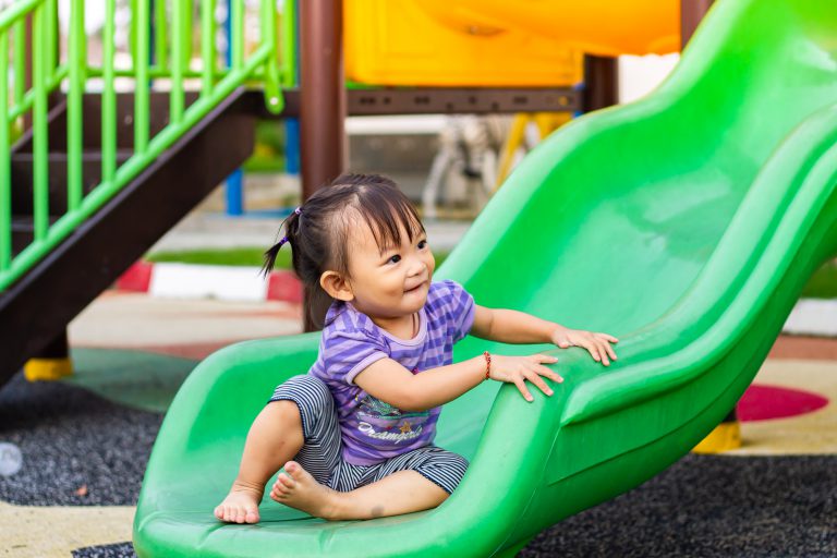Help Keep Your Littlest Loved Ones Safer with Artificial Playground Turf